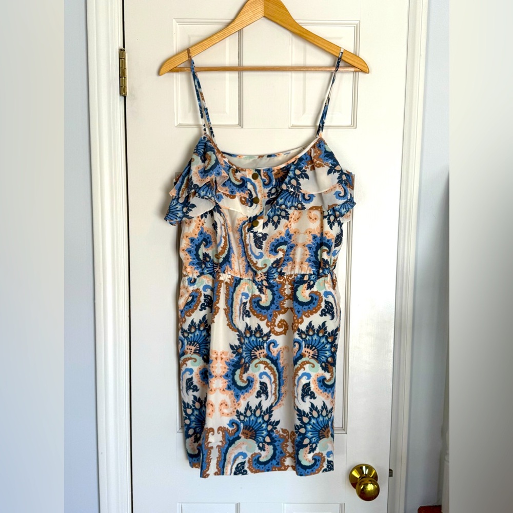 Tibi Mini Dress